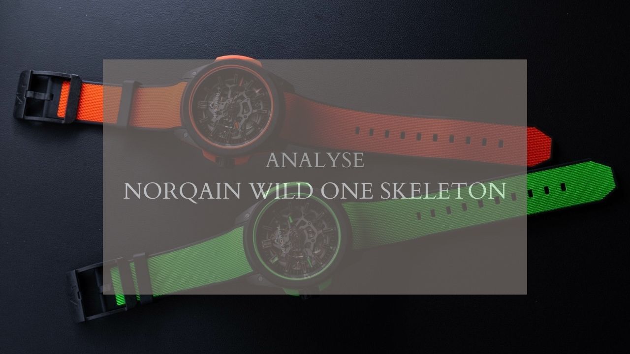 NORQAIN Wild ONE Skeleton