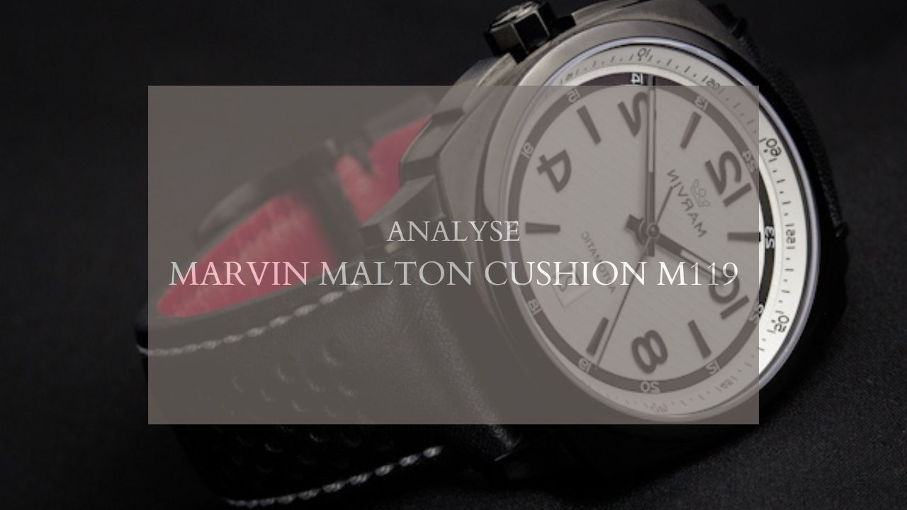 Marvin Malton Cushion M119