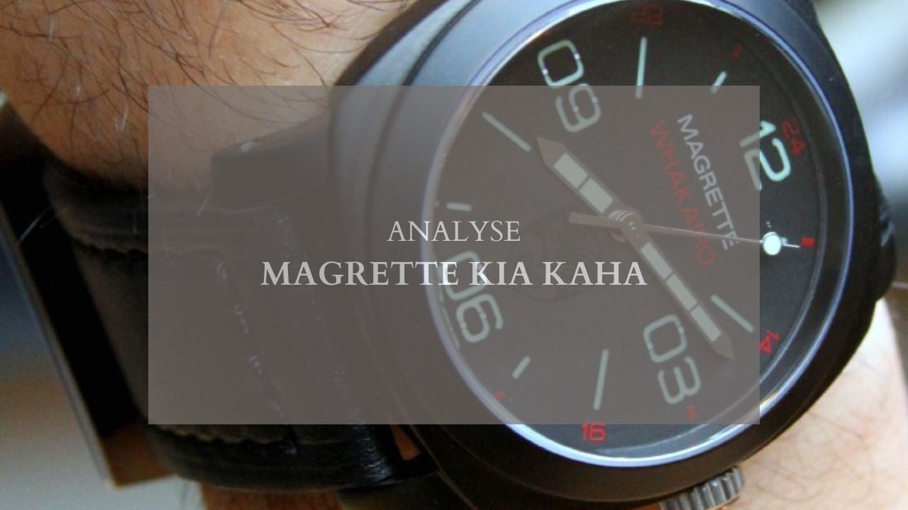 Magrette Kia Kaha