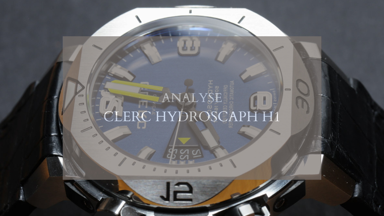 Clerc Hydroscaph H1