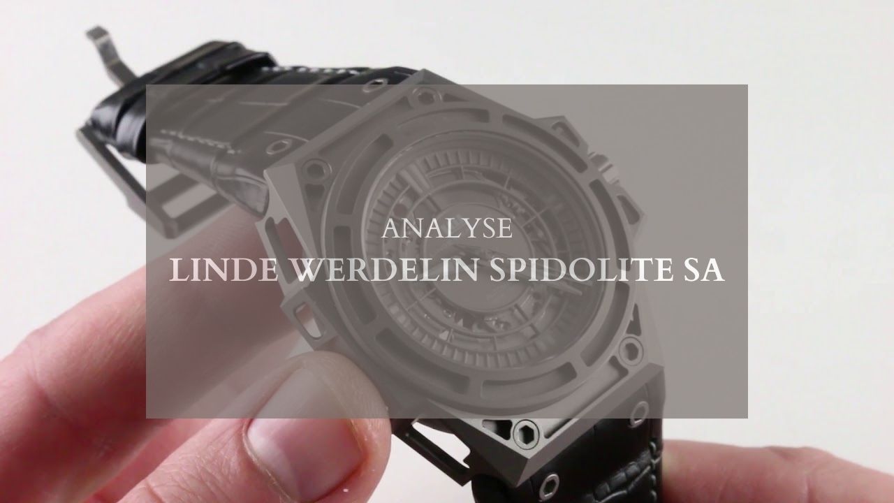 Linde Werdelin SpidoLite SA