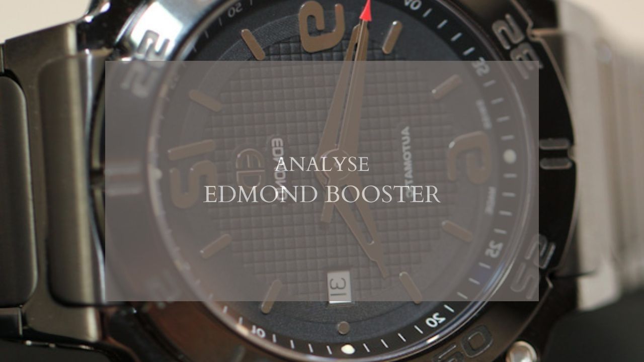 Edmond Booster