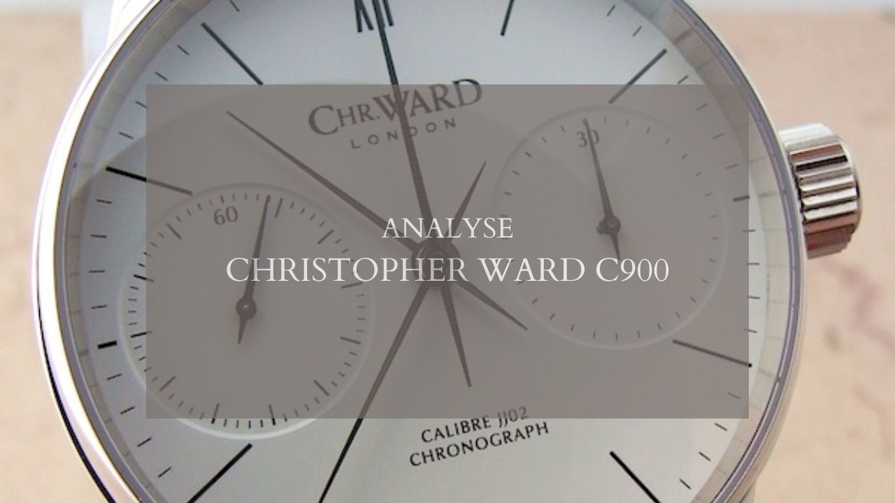 Christopher Ward C900