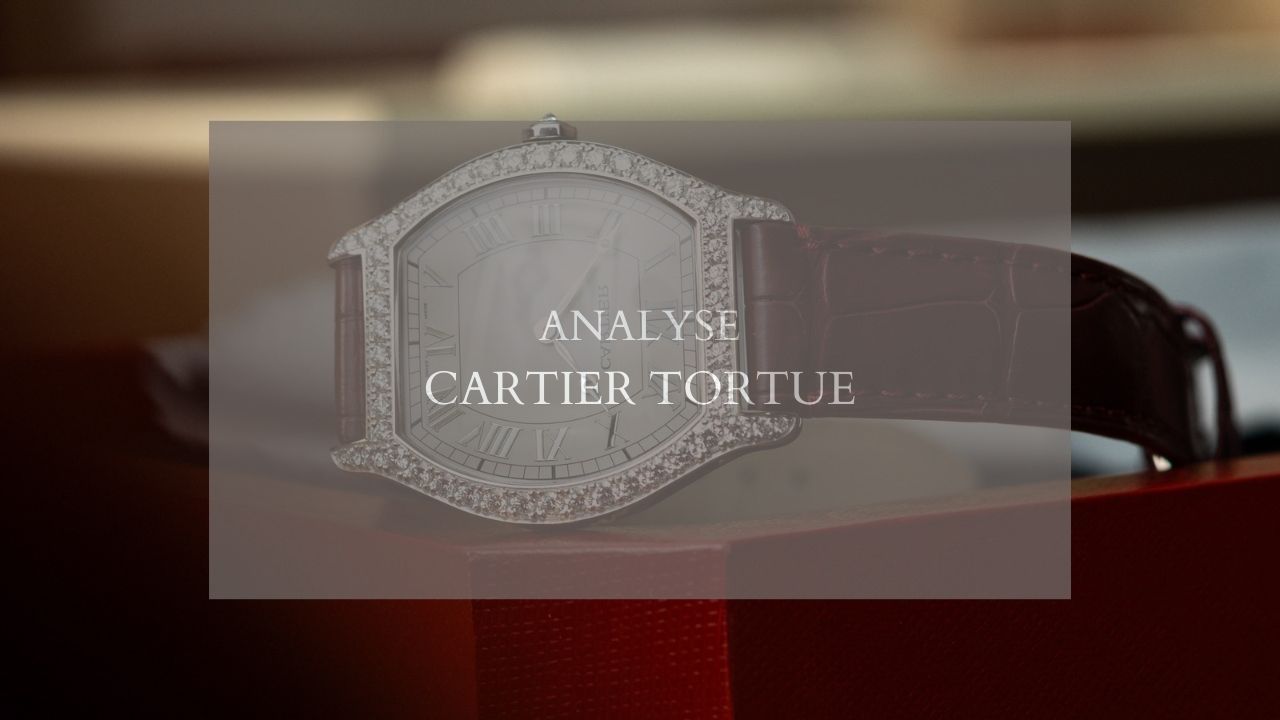 Cartier Tortue