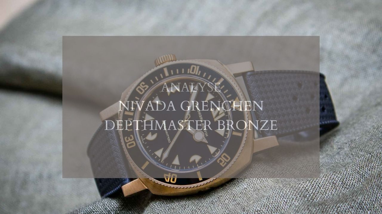 Nivada Grenchen Depthmaster Bronze