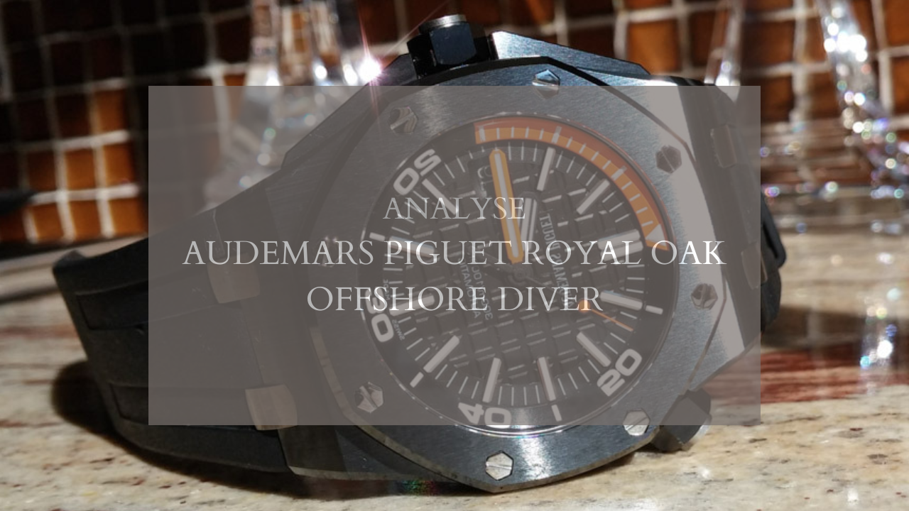 Audemars Piguet Royal Oak Offshore Diver