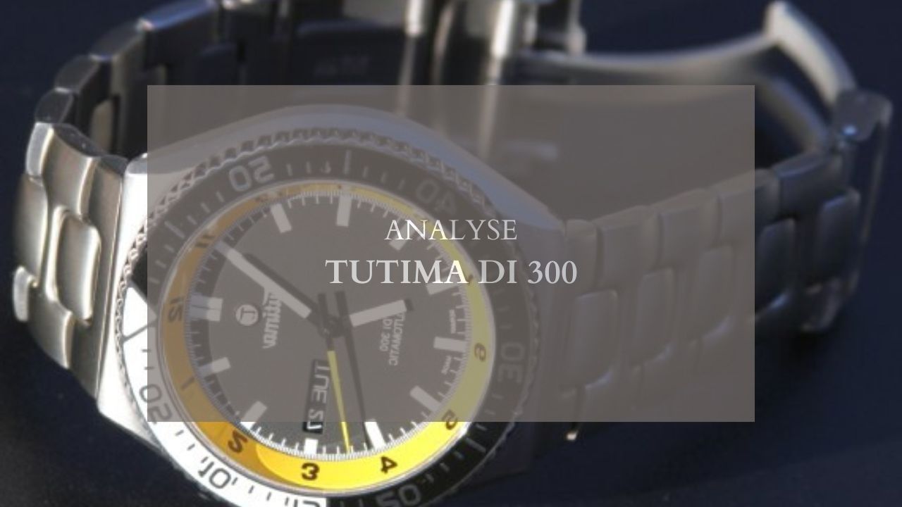 Tutima DI 300