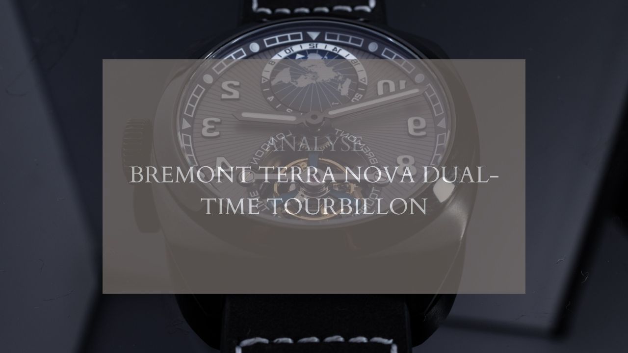 Bremont Terra Nova Dual-Time Tourbillon