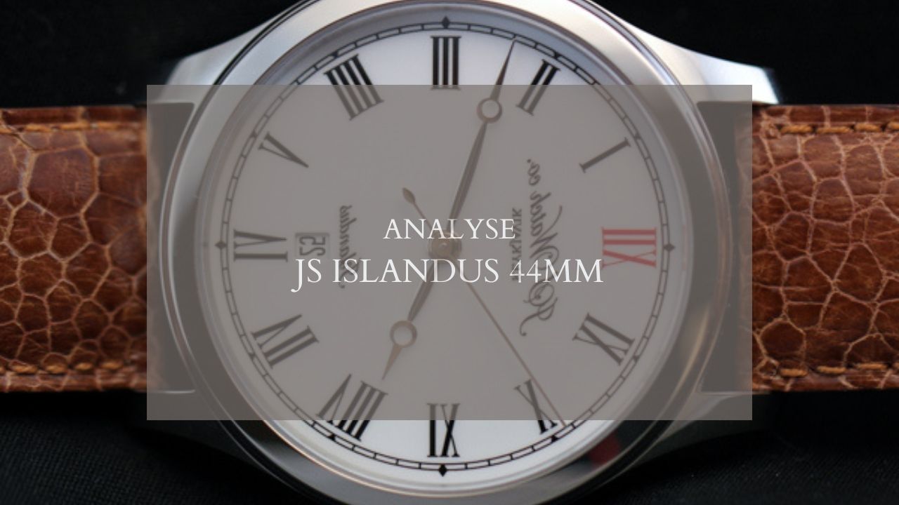 JS Islandus 44MM