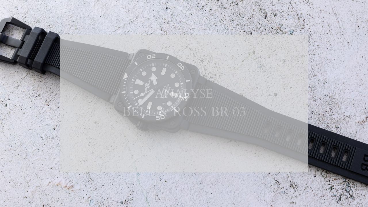 Bell & Ross BR 03