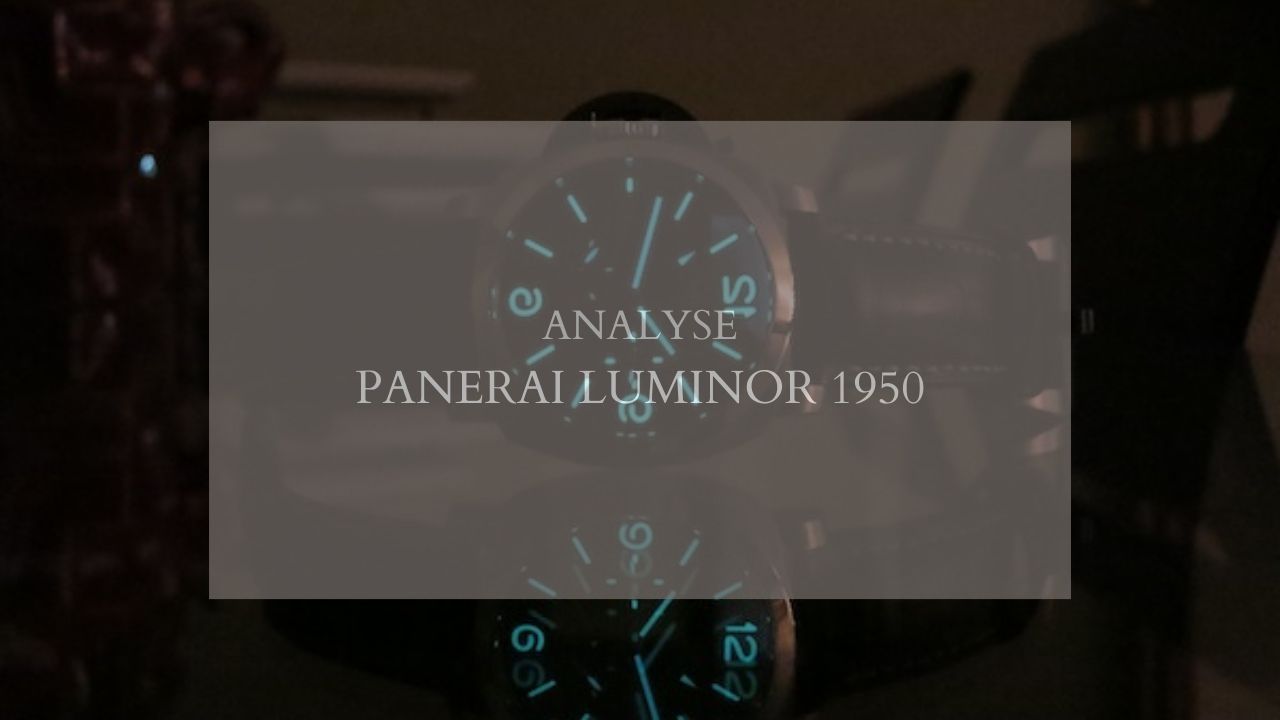 Panerai Luminor 1950