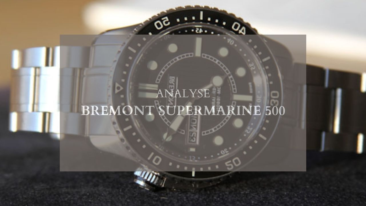 Bremont Supermarine 500