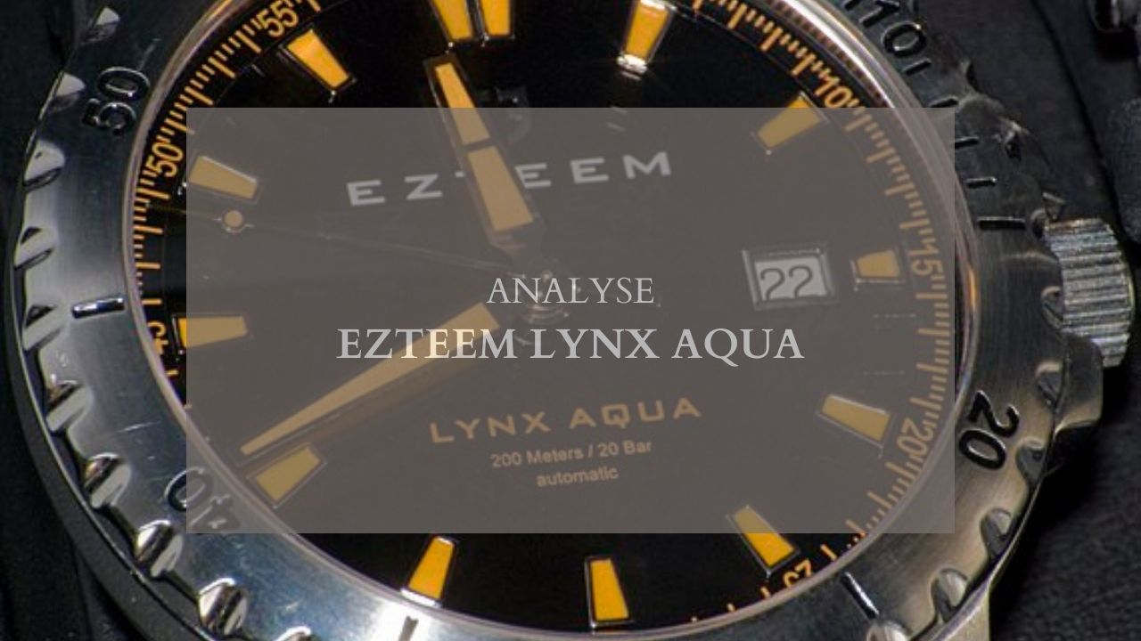 Ezteem Lynx Aqua