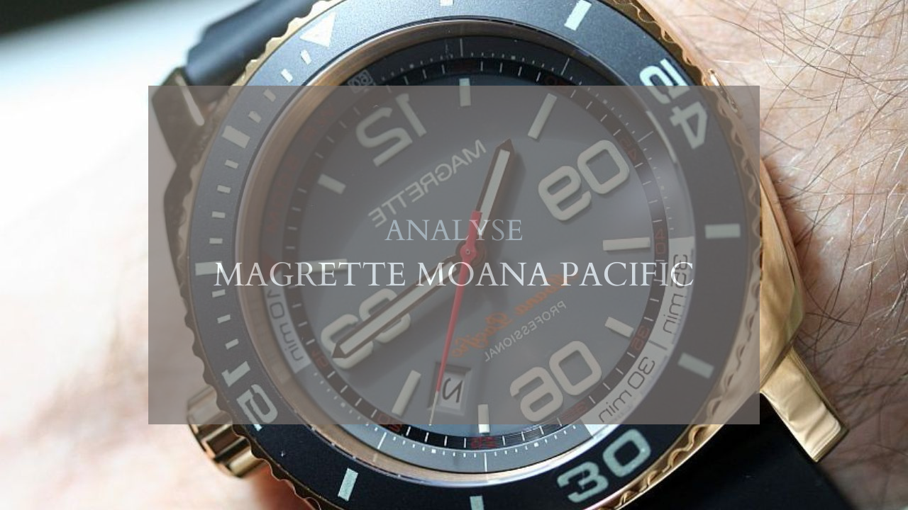 Magrette Moana Pacific