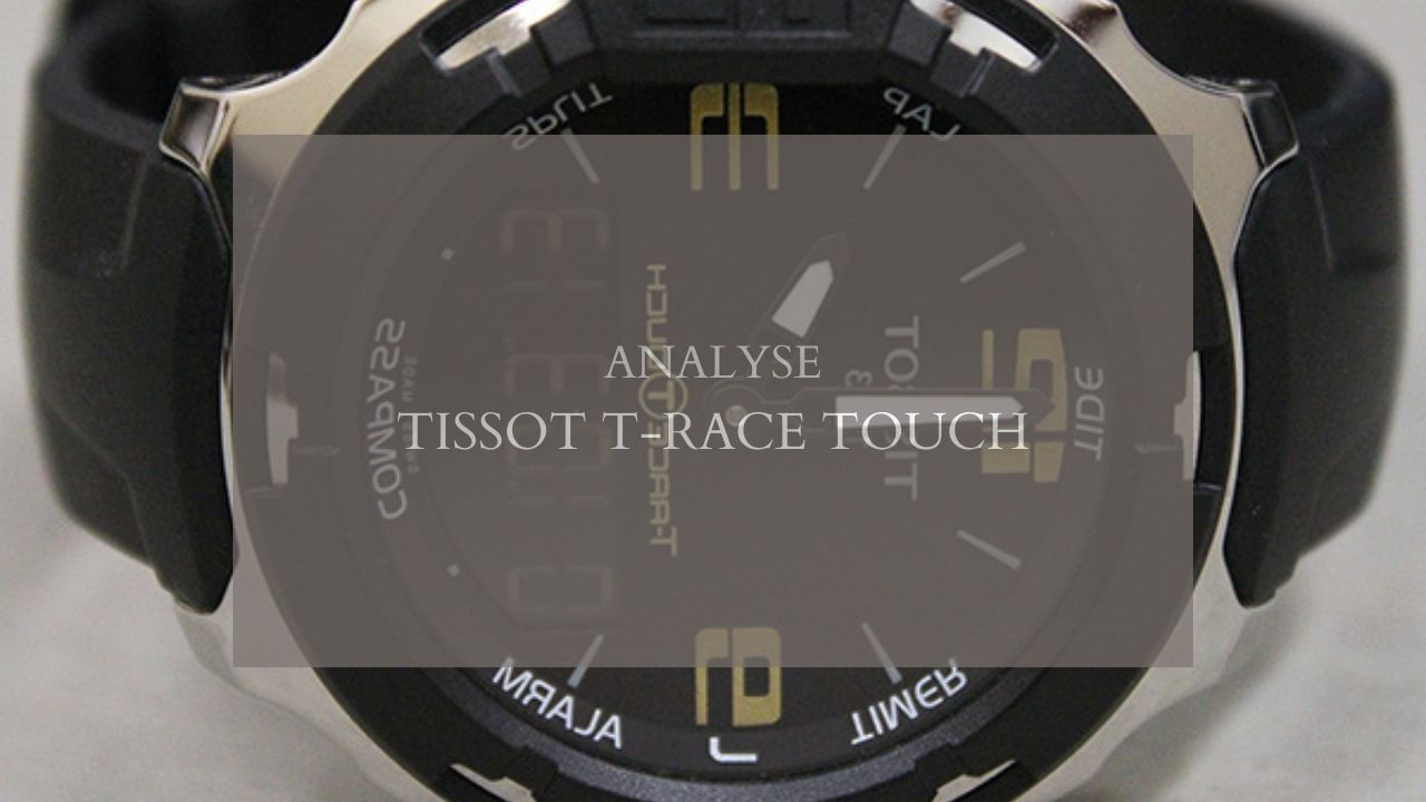 Tissot T-Race Touch