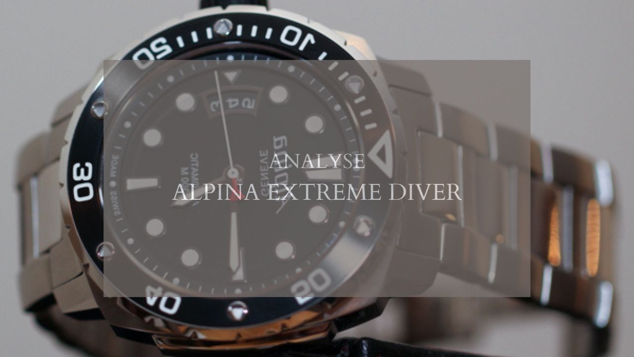 Alpina Extreme Diver