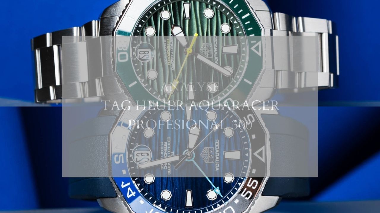 Tag Heuer Aquaracer Profesional 300