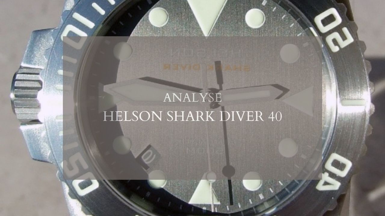 Helson Shark Diver 40