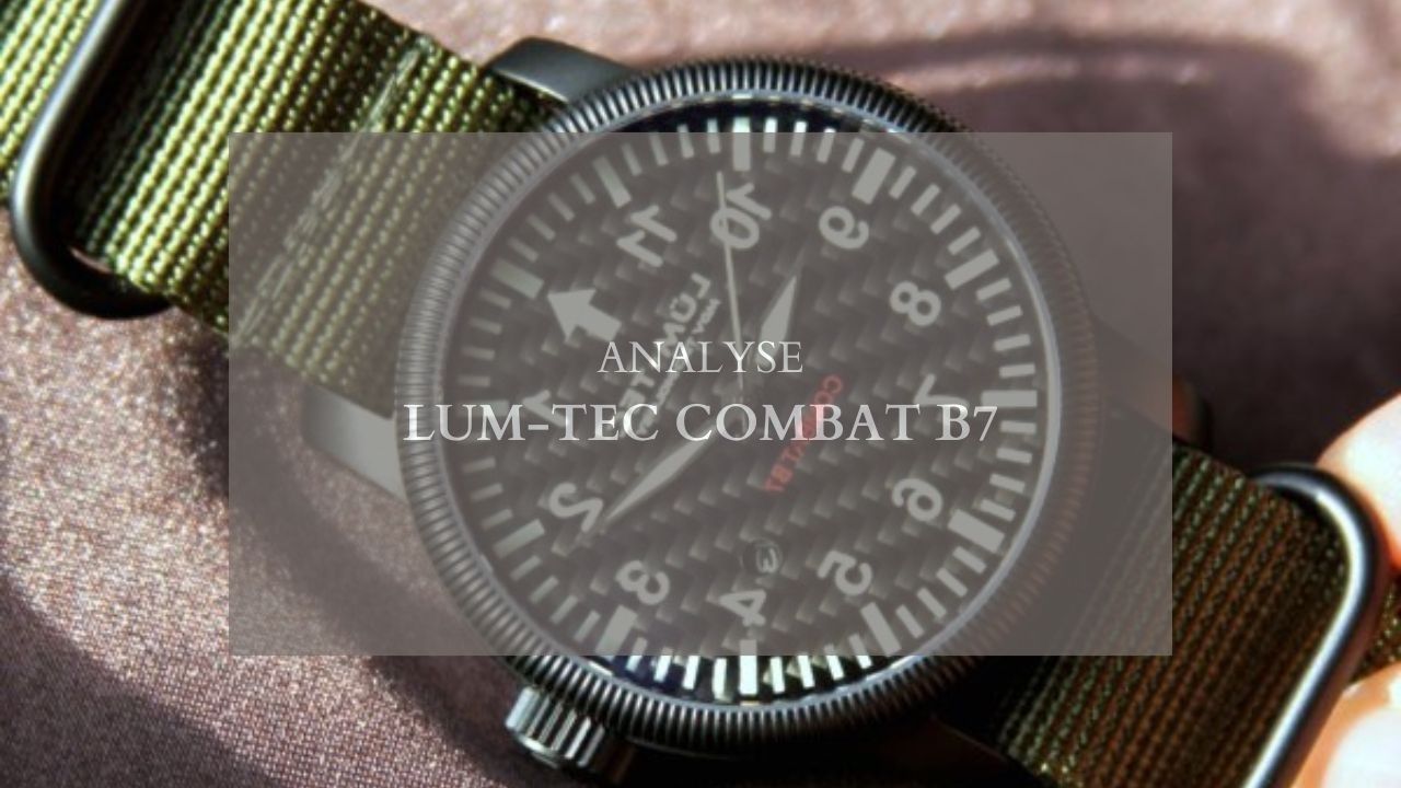 LUM-TEC Combat B7