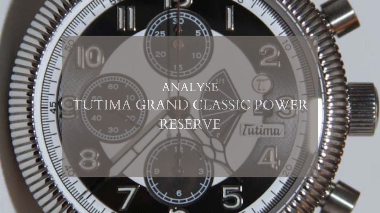 Tutima Grand Classic Power Reserve