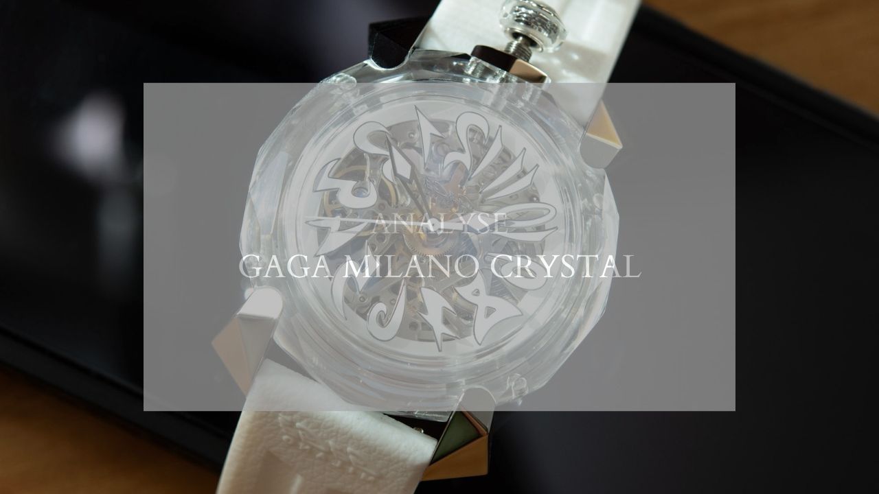 Gaga Milano Crystal