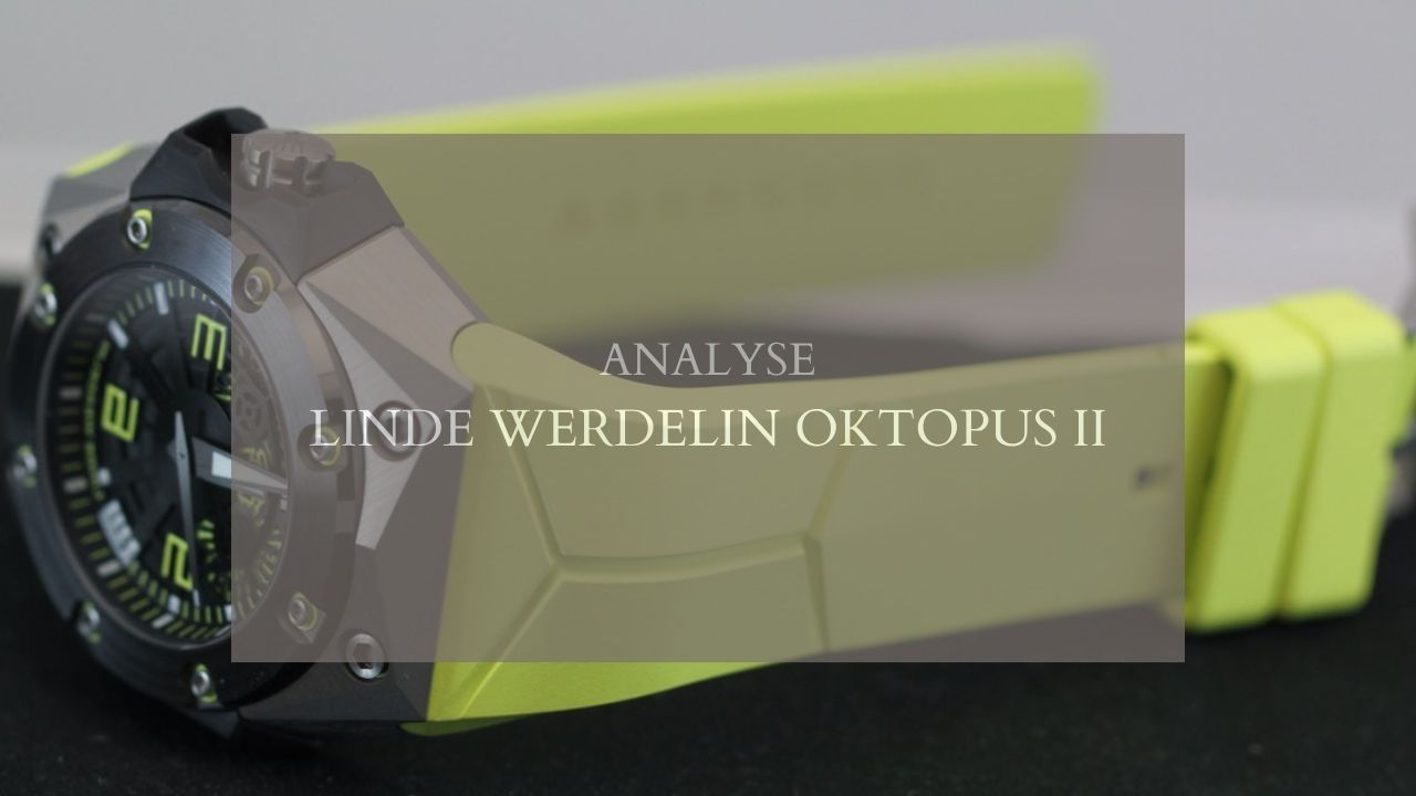 Linde Werdelin Oktopus II