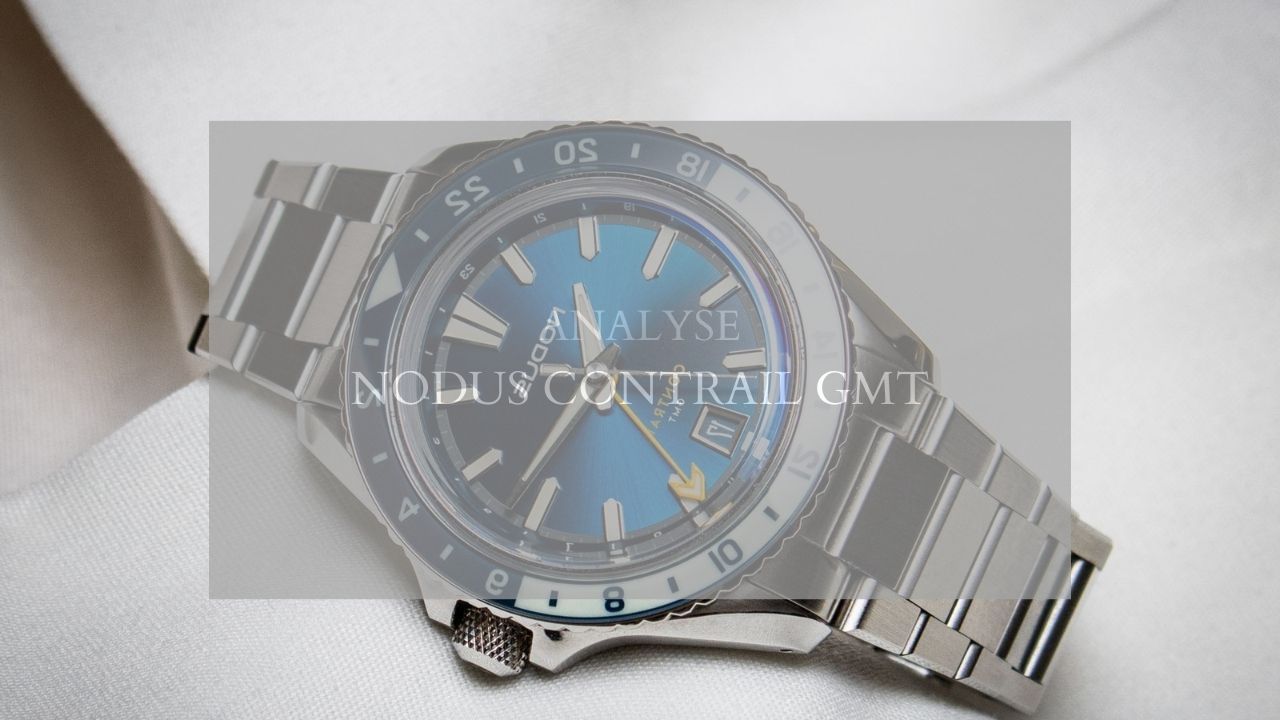 Nodus Contrail GMT