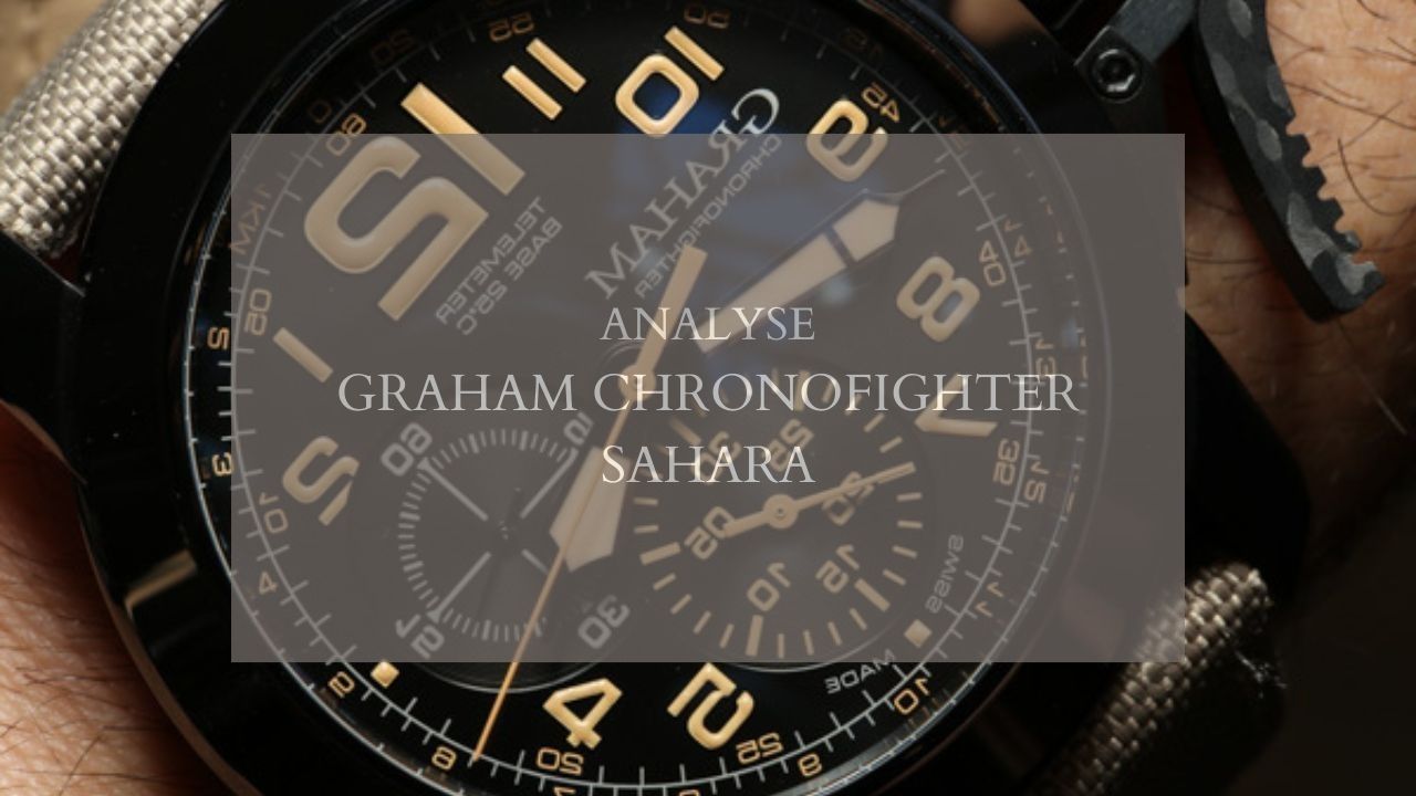 Graham CHronofighter Sahara