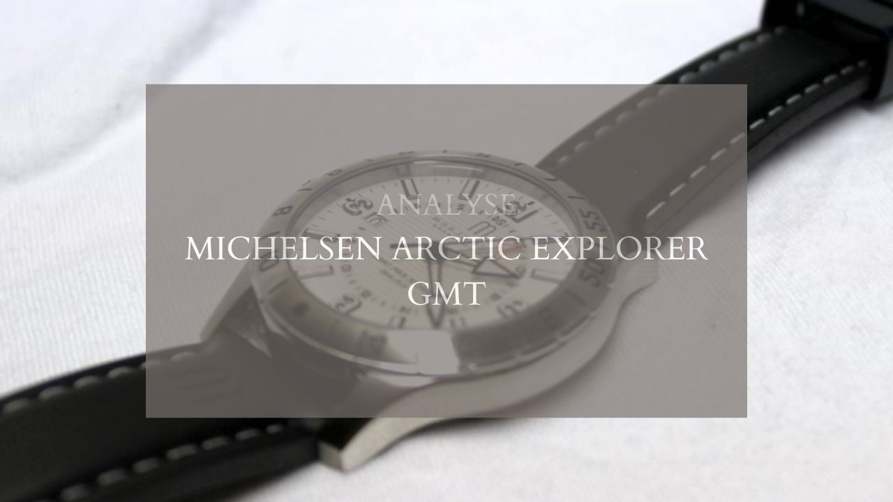 Michelsen Arctic Explorer GMT