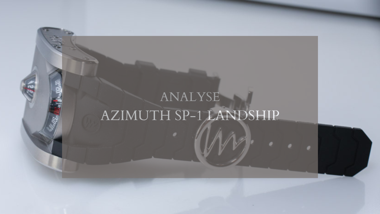 Azimuth SP-1 Landship