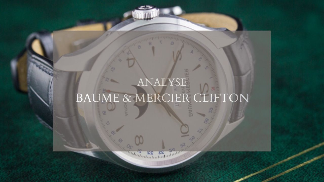 Baume & Mercier Clifton