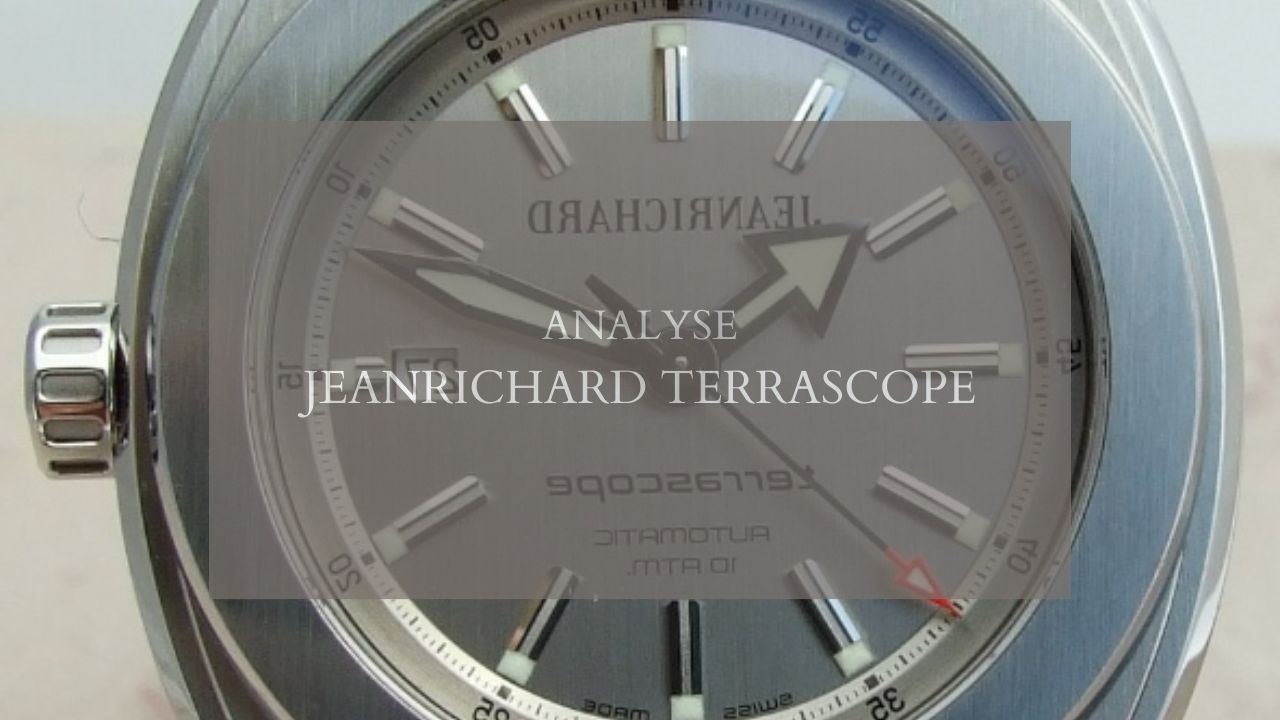 JeanRichard Terrascope