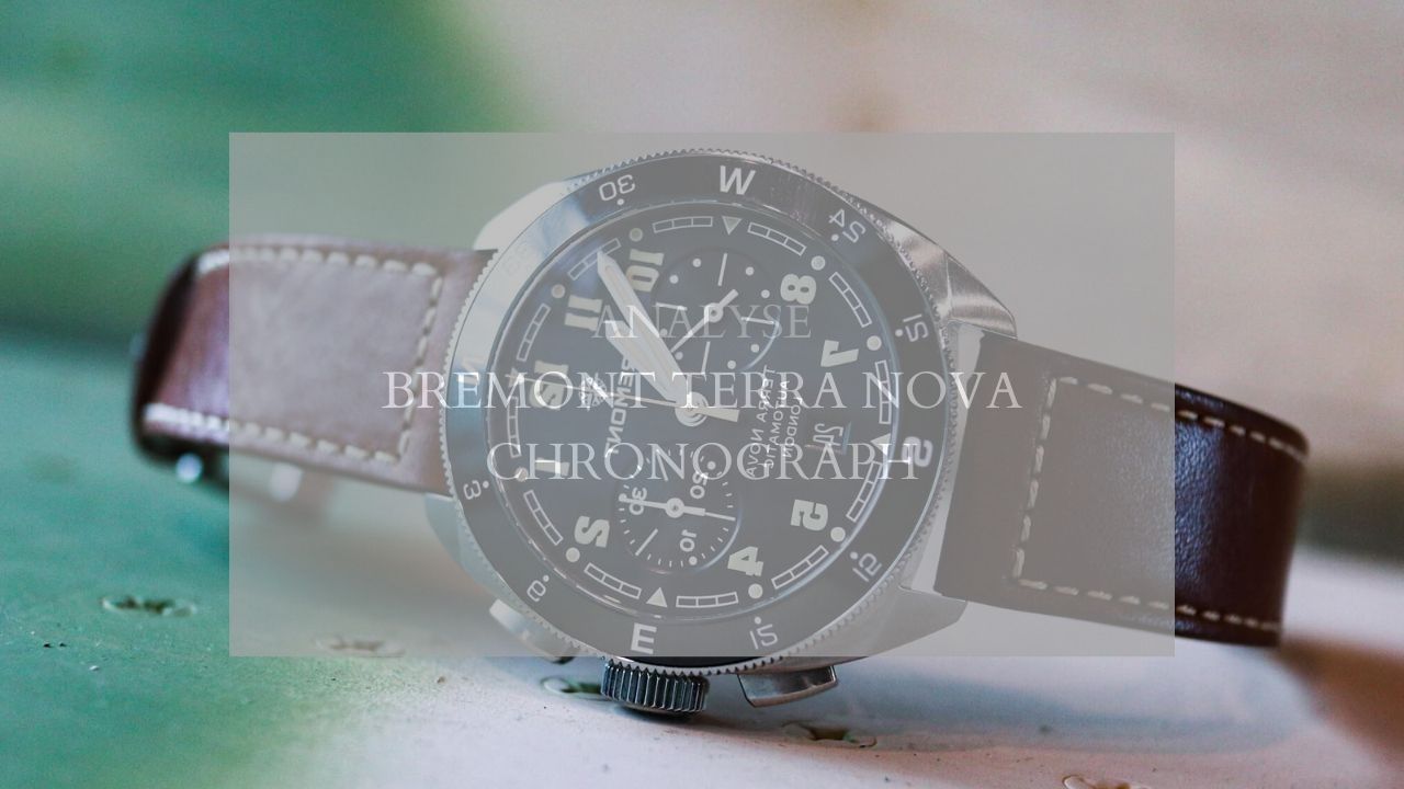 Bremont Terra Nova Chronographe