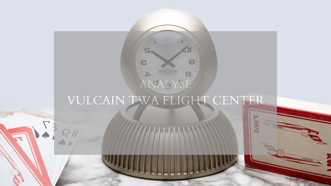 Vulcain TWA Flight Center