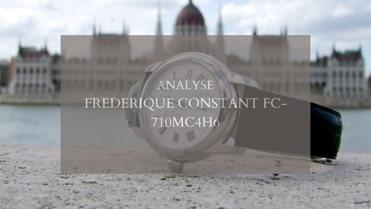 Frederique Constant FC-710MC4H6