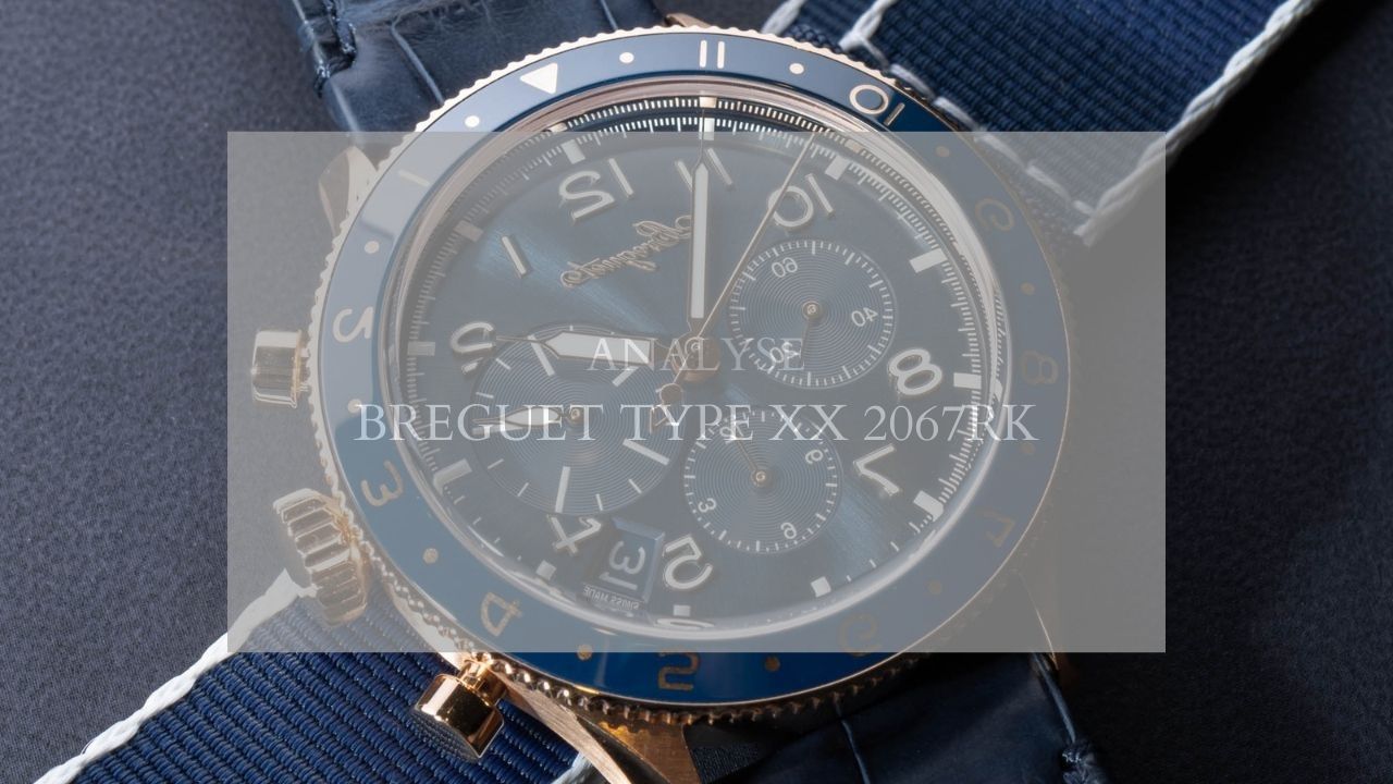 Breguet Type XX 2067RK