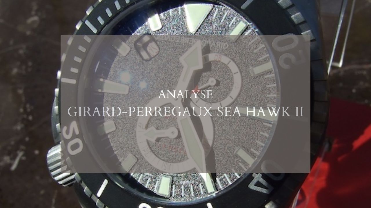 Girard-Perregaux Sea Hawk II