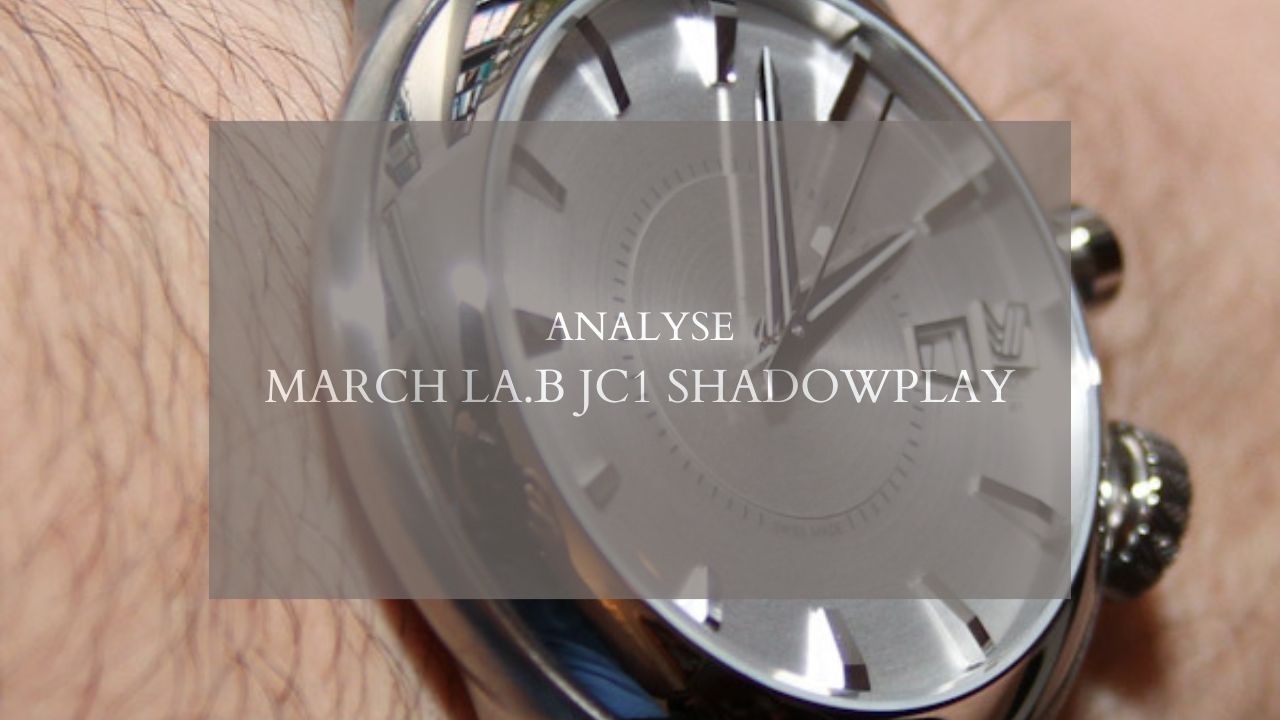 MARCH LA.B JC1 Shadowplay