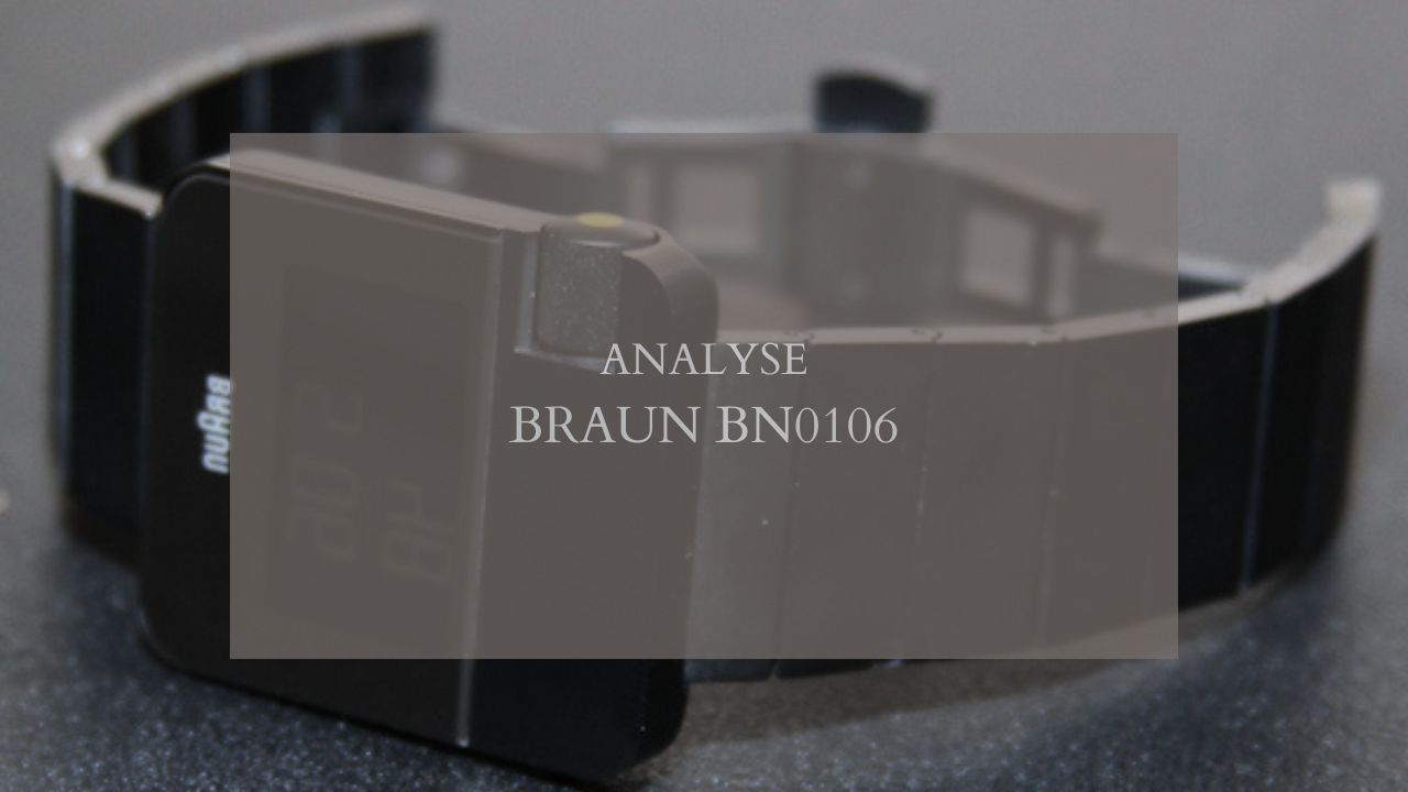 Braun BN0106