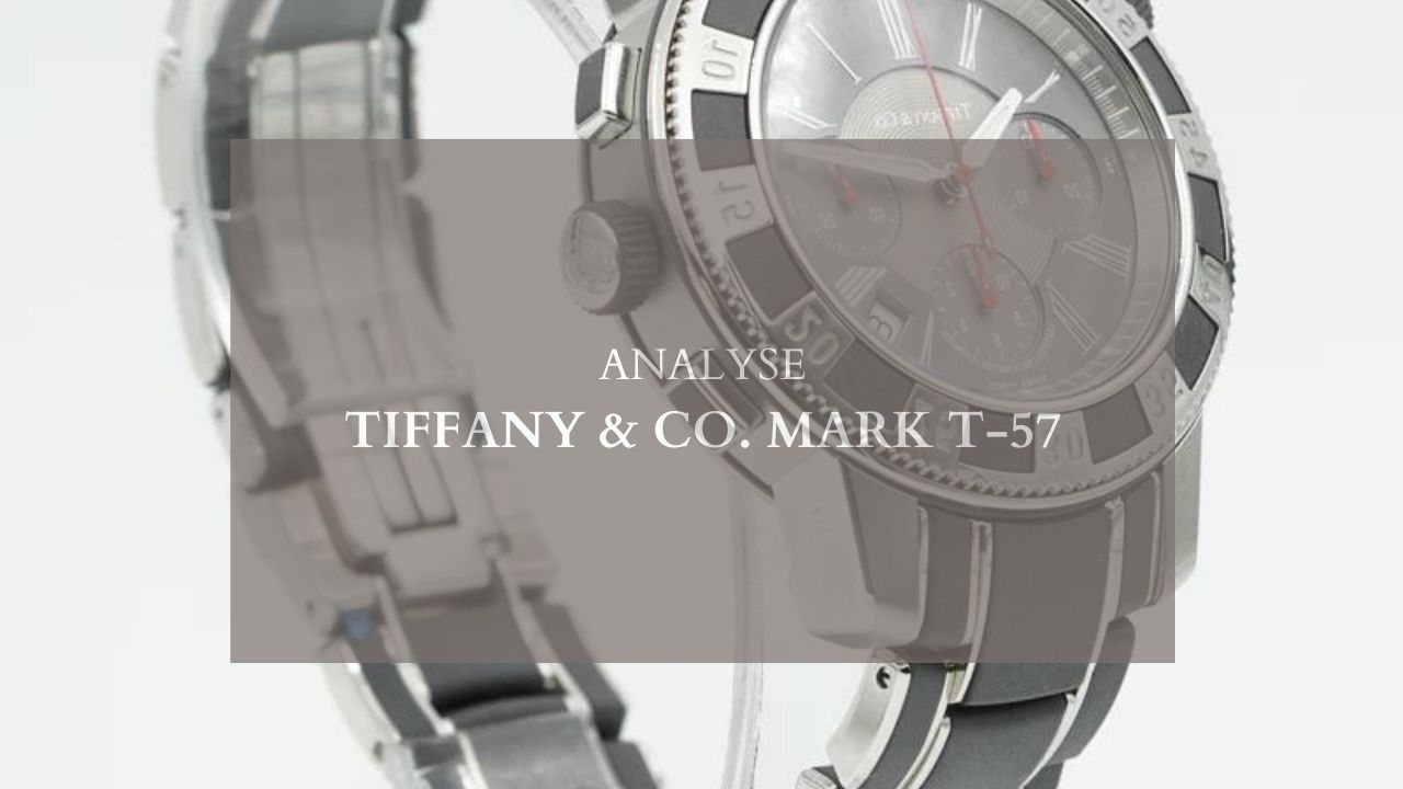 Tiffany & Co. Mark T-57