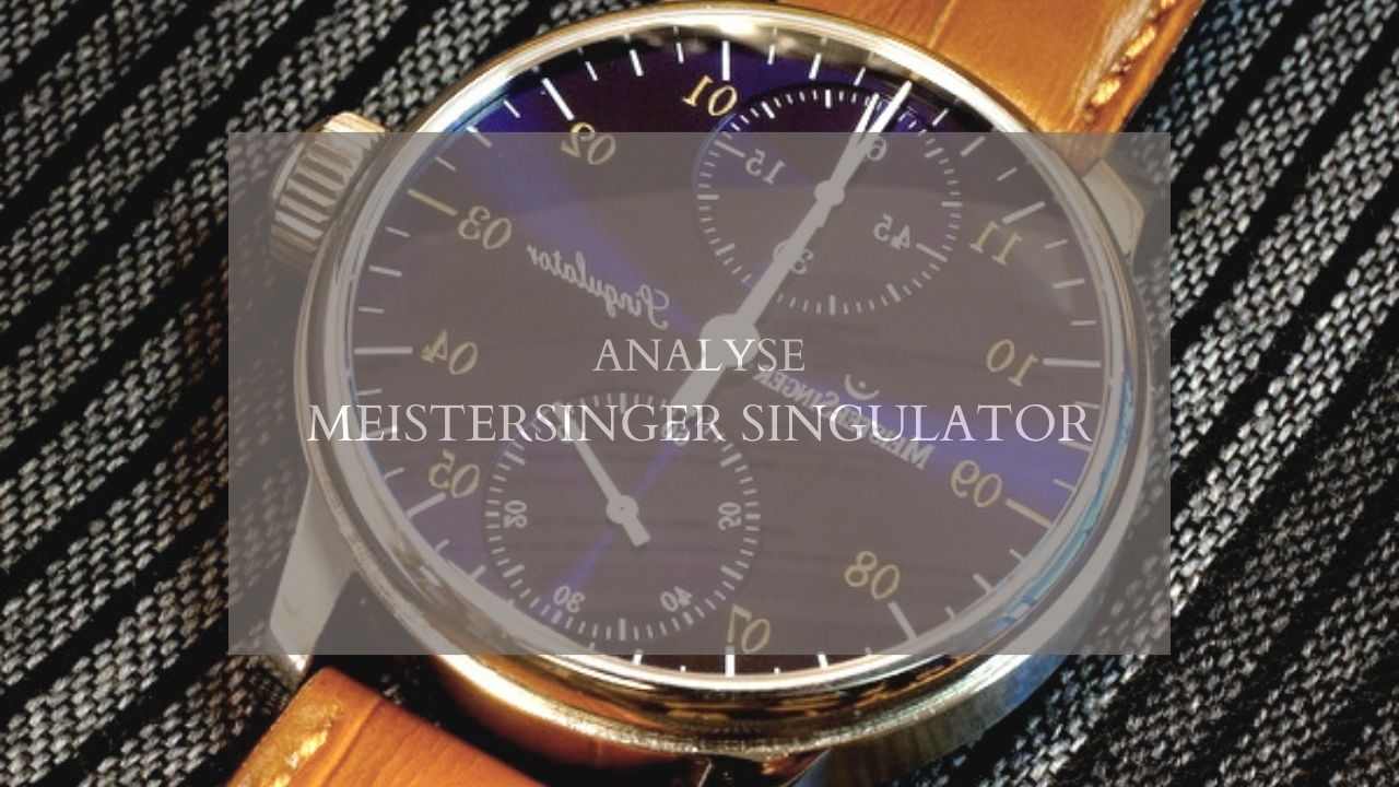 Meistersinger Singulator