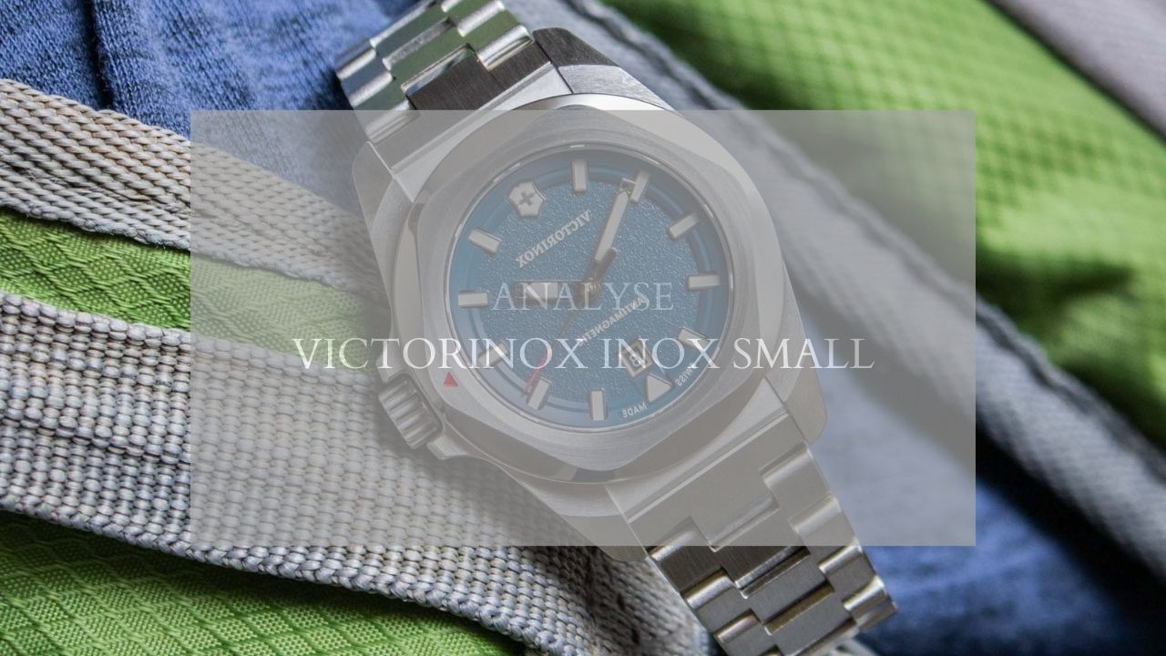 Victorinox INOX Small