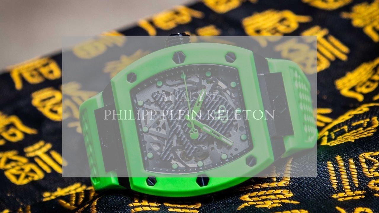 Philipp Plein Keleton