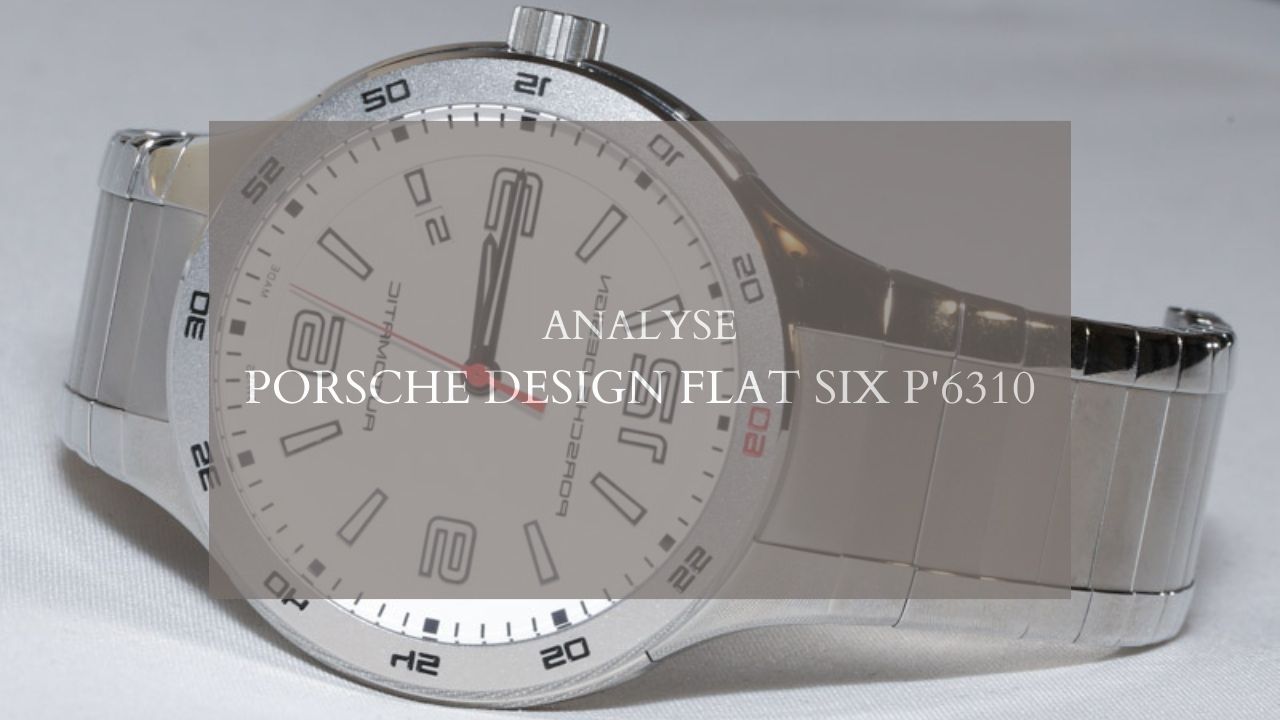 Porsche Design Flat Six P'6310