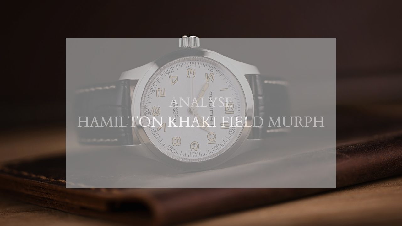 Hamilton Khaki Field Murph