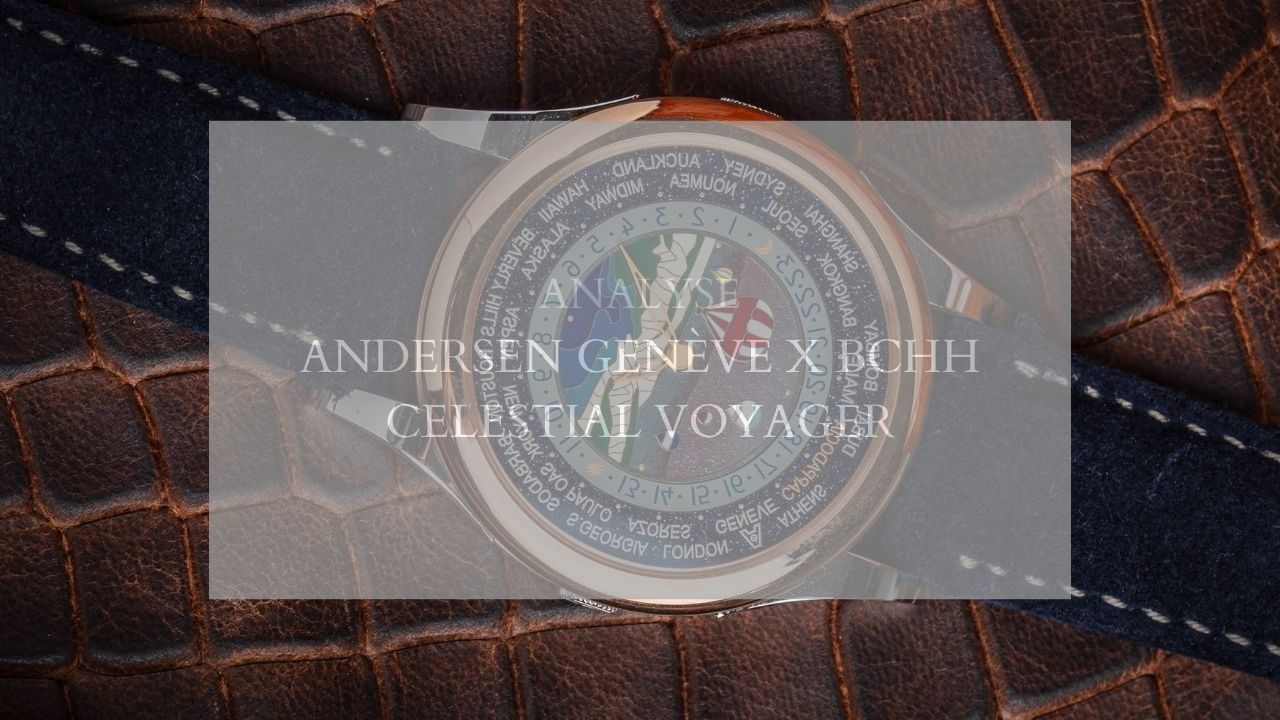 Andersen Genève X BCHH Celestial Voyager