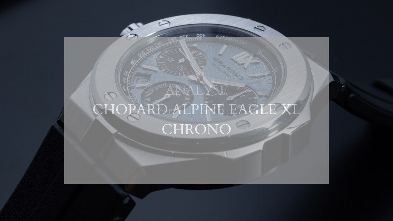 Chopard Alpine Eagle XL Chrono