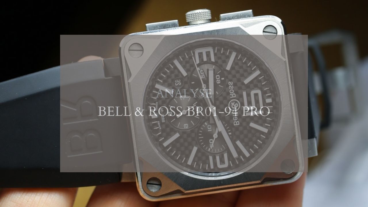 Bell & Ross BR01-94 Pro