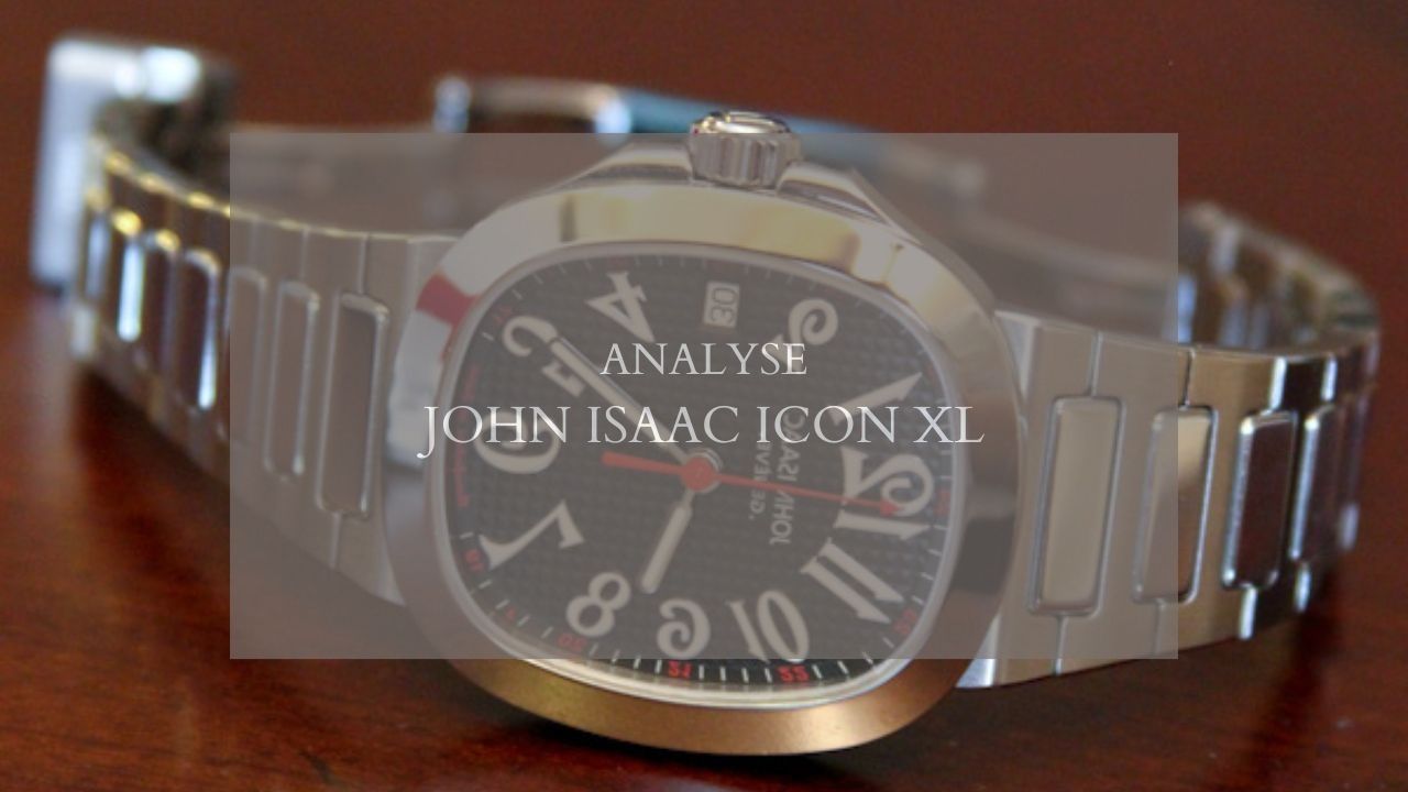 John Isaac Icon XL