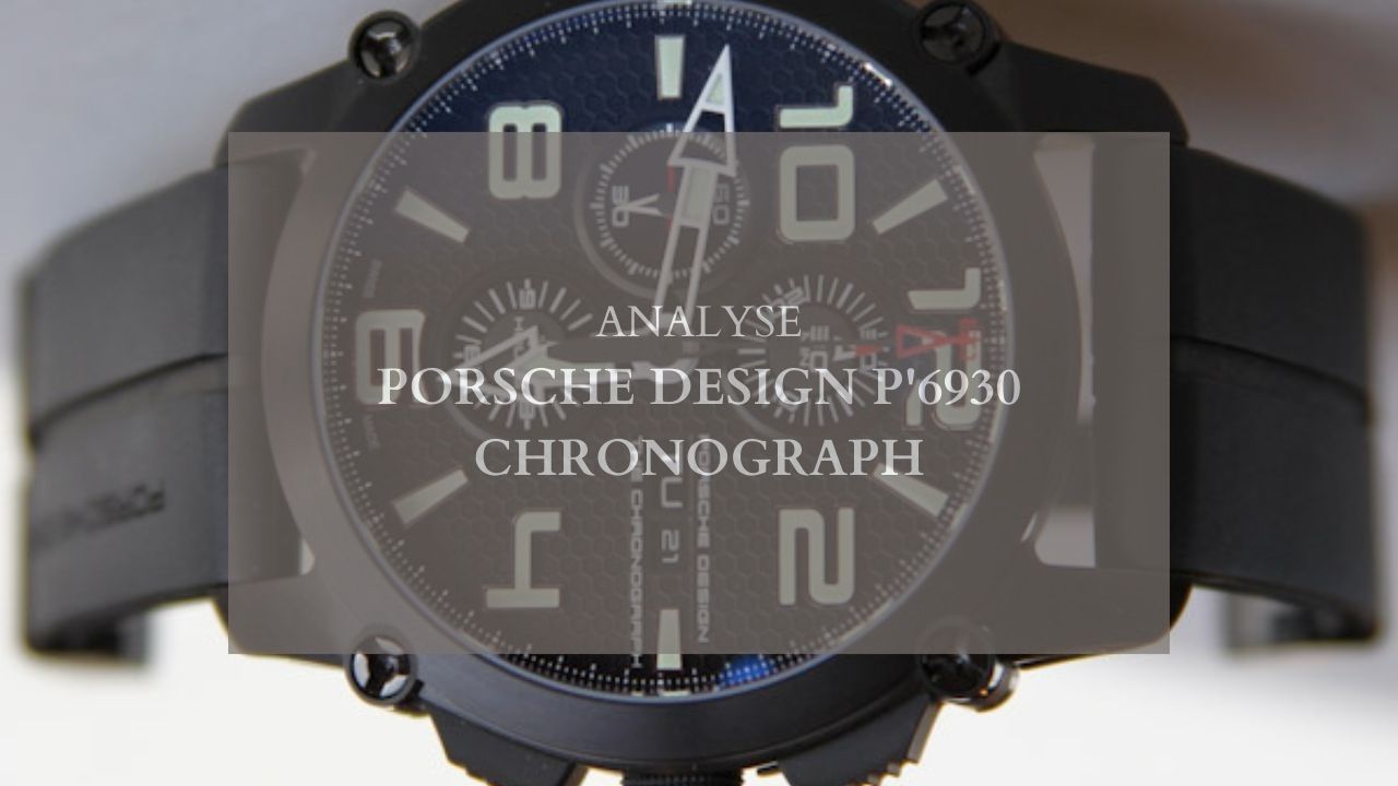 Porsche Design P'6930 Chronograph